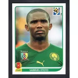 Samuel Eto'o - Cameroun