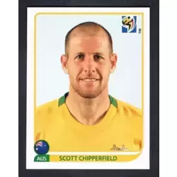Scott Chipperfield - Australie
