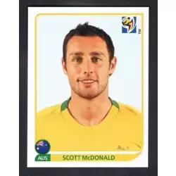 Scott McDonald - Australie