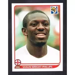 Shaun Wright-Phillips - Angleterre