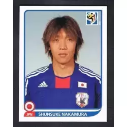 Shunsuke Nakamura - Match Attax SPFL 2022/23 card 298