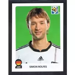 Simon Rolfes - Allemagne