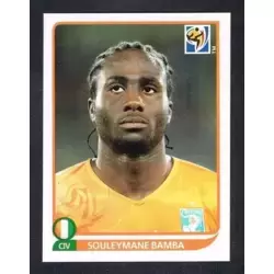 Souleymane Bamba - Côte D'Ivoire