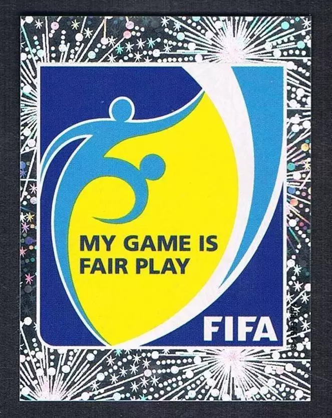 FIFA South Africa 2010 - Special Sticker 000