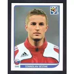 Stanislav Sestak - Slovaquie