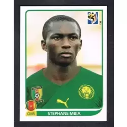 Stephane Mbia - Cameroun