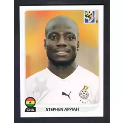 Stephen Appiah - Ghana