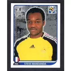 Steve Mandanda - France