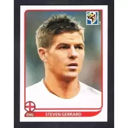 Steven Gerrard - Angleterre