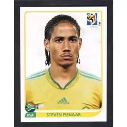Steven Pienaar - Afrique du Sud