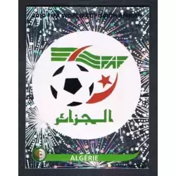 Team Emblem - Algérie