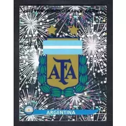 Team Emblem - Argentine