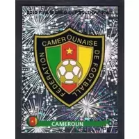 Team Emblem - Cameroun