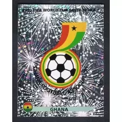 Team Emblem - Ghana