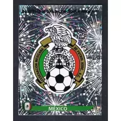 Team Emblem - Mexique