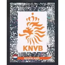 Team Emblem - Pays-Bas