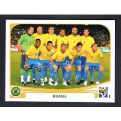 Team Photo - Brésil