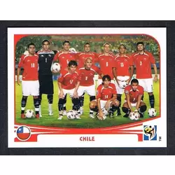 Team Photo - Chili