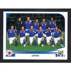 Team Photo - Japon