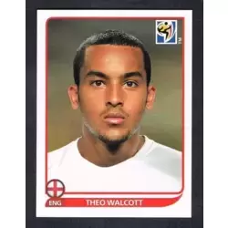 Theo Walcott - Angleterre