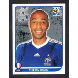 Thierry Henry - France