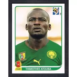 Thimothee Atouba - Cameroun