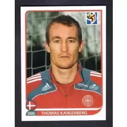 Thomas Kahlenberg - Danemark