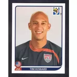 Tim Howard - USA