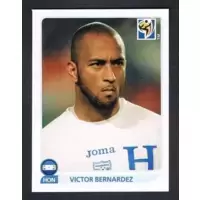 Victor Bernardez - Honduras