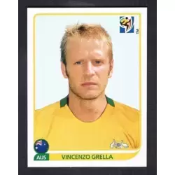 Vincenzo Grella - Australie