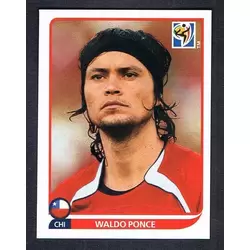 Waldo Ponce - Chili