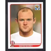 Wayne Rooney - Angleterre