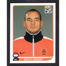 Wesley Sneijder - Pays-Bas