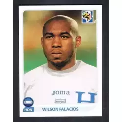Wilson Palacios - Honduras