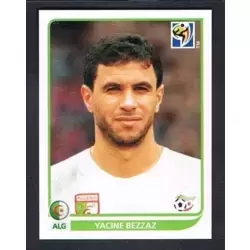 Yacine Bezzaz - Algérie