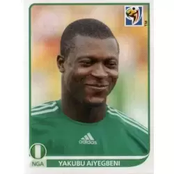 Yakubu Aiyegbeni - Nigeria