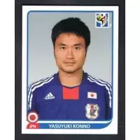 Yasuyuki Konno - Japon