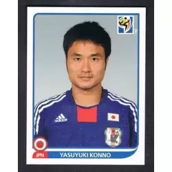 Yasuyuki Konno - Japon