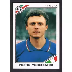 Pietro Vierchowod - Italie