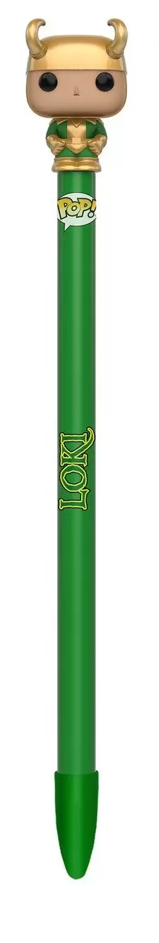 Pen Topper Marvel - Marvel Series 2 - Loki