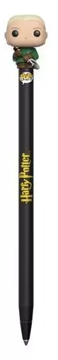 Pen Topper Movies - Harry Potter Quidditch - Draco Malfoy