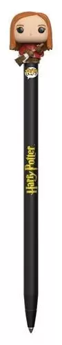 Pen Topper Movies - Harry Potter Quidditch - Ginny Weasley