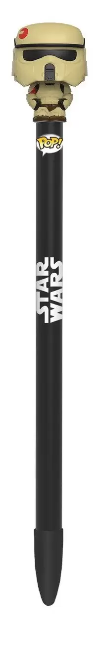 Pen Topper Star Wars - Rogue One - Scarif Stormtrooper