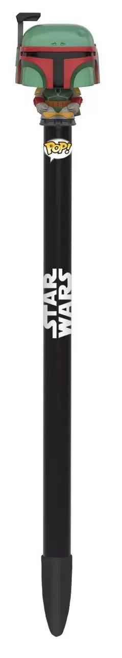 Pen Topper Star Wars - Star Wars - Boba Fett