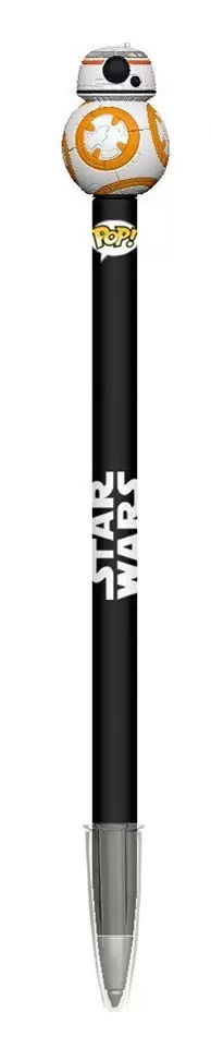 Pen Topper Star Wars – The Force Awakens - BB-8