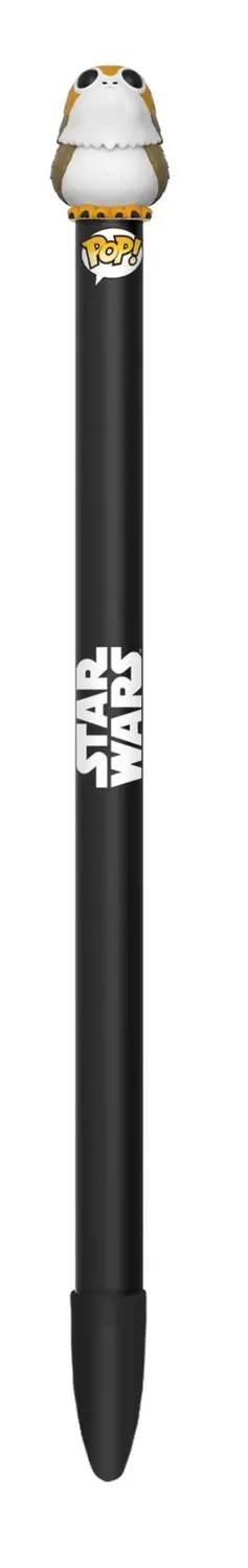 Pen Topper Star Wars - The Last Jedi - Porg