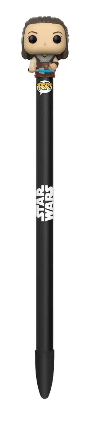 Pen Topper Star Wars - The Last Jedi - Rey
