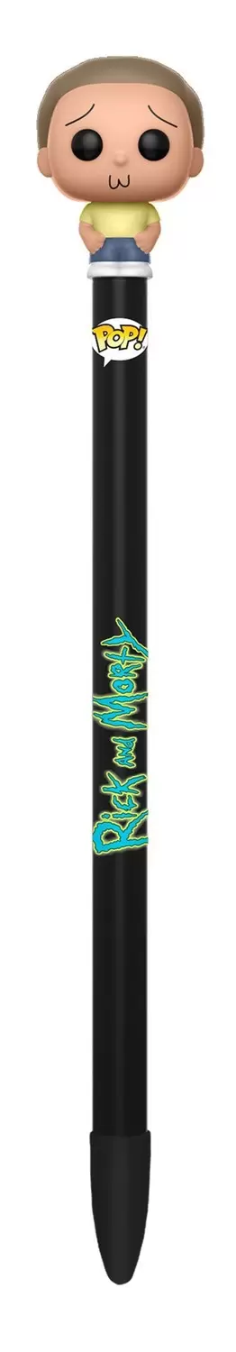 Pen Topper Television - Rick and Morty - Morty