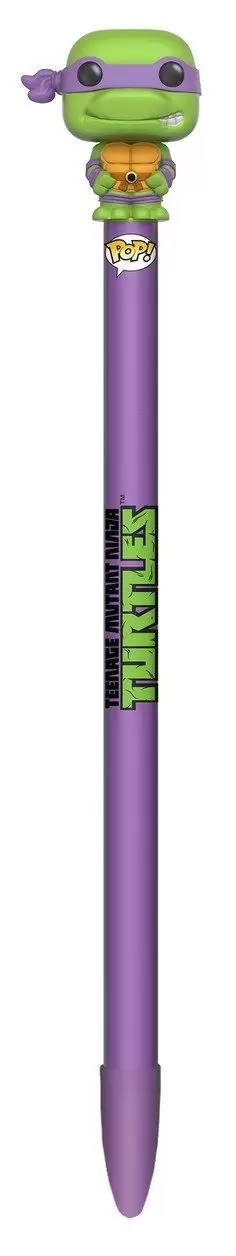 Pen Topper TV - Teenage Mutant Ninja Turtles - Donatello