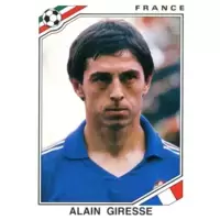 Alain Giresse - France